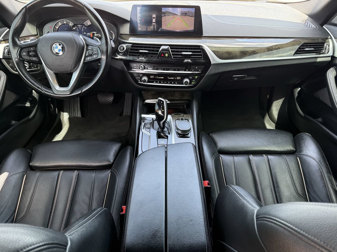 Used 2019 BMW 540i w/ Convenience Package RWD image 10