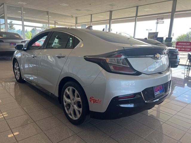 Used 2018 Chevrolet Volt Premier FWD image 44