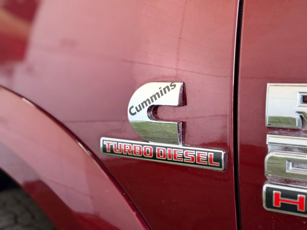 Used 2018 RAM 2500 Laramie image 16