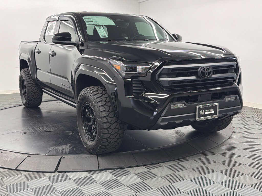 New 2026 Toyota Tacoma SR5 RWD image 7
