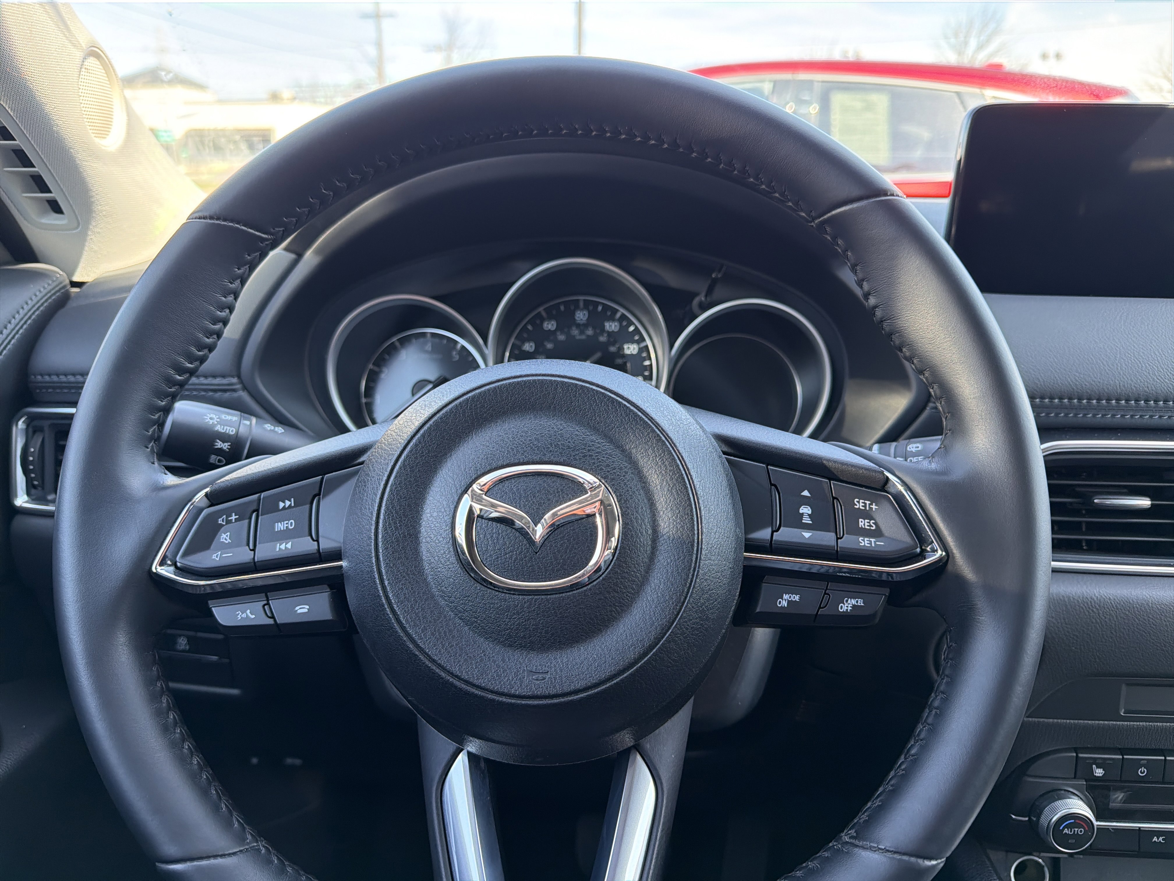 Used 2023 MAZDA CX-5 AWD 2.5 S w/ Select Package image 10