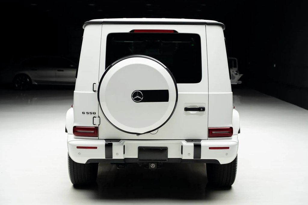 Used 2020 Mercedes-Benz G 550 image 21