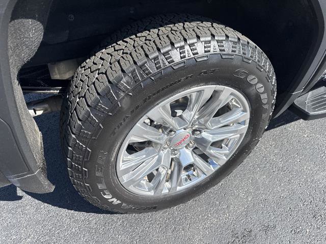 Used 2025 GMC Sierra 1500 Denali AWD/4WD image 7