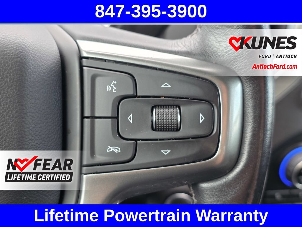 Used 2021 Chevrolet Silverado 1500 RST AWD/4WD image 42