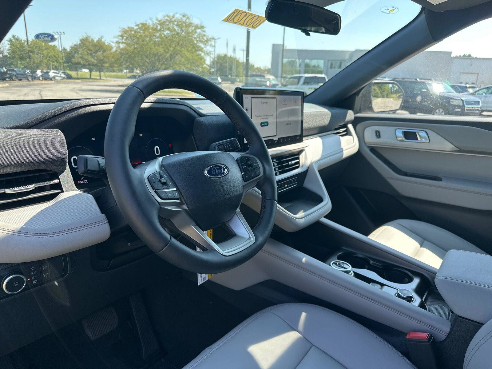 New 2027 Ford Explorer Active w/ Active Comfort Package AWD/4WD image 15