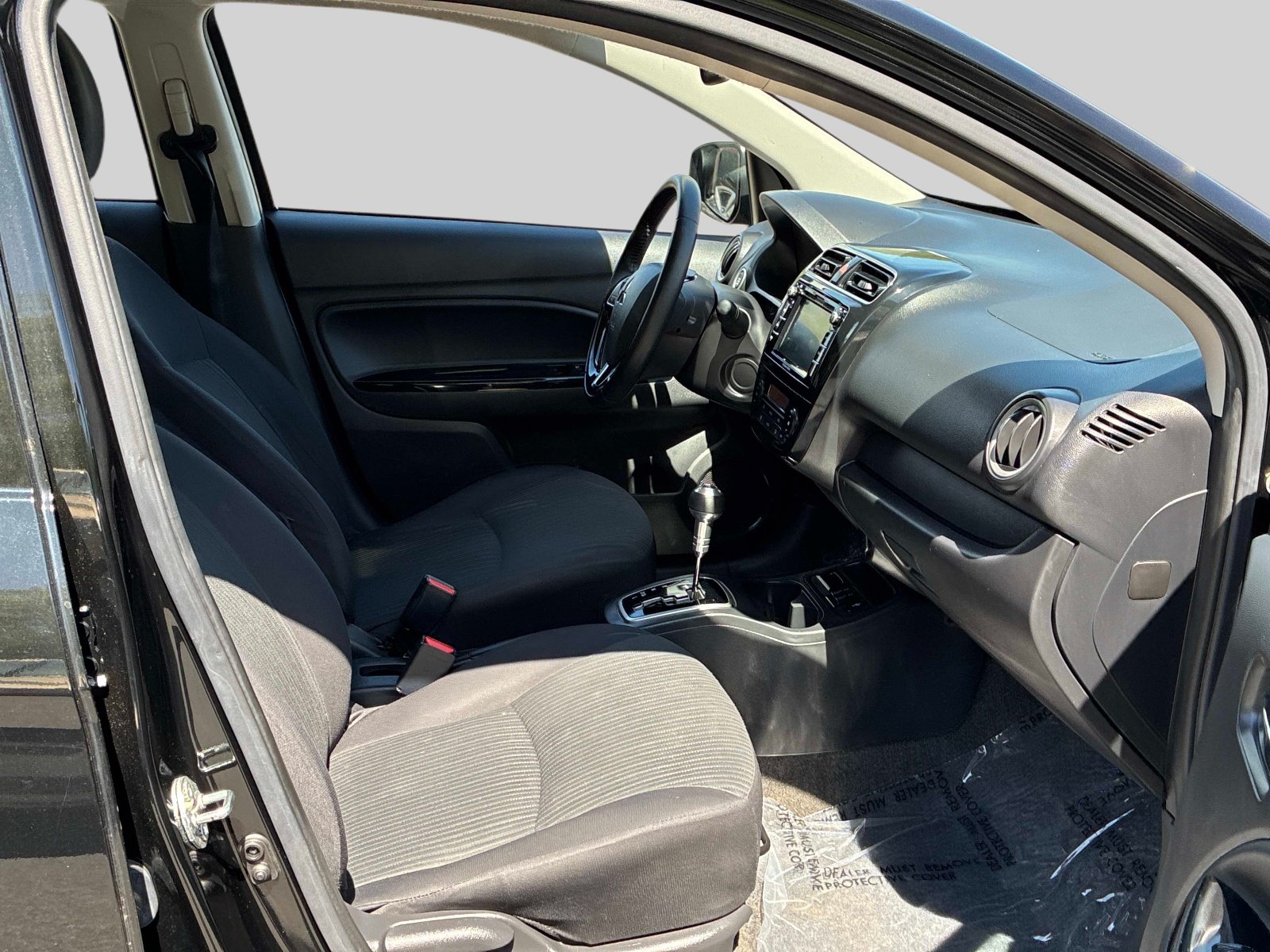 Used 2018 Mitsubishi Mirage G4 SE FWD image 7