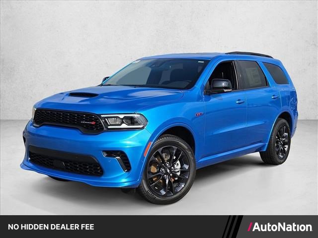 New 2026 Dodge Durango GT AWD/4WD image 1