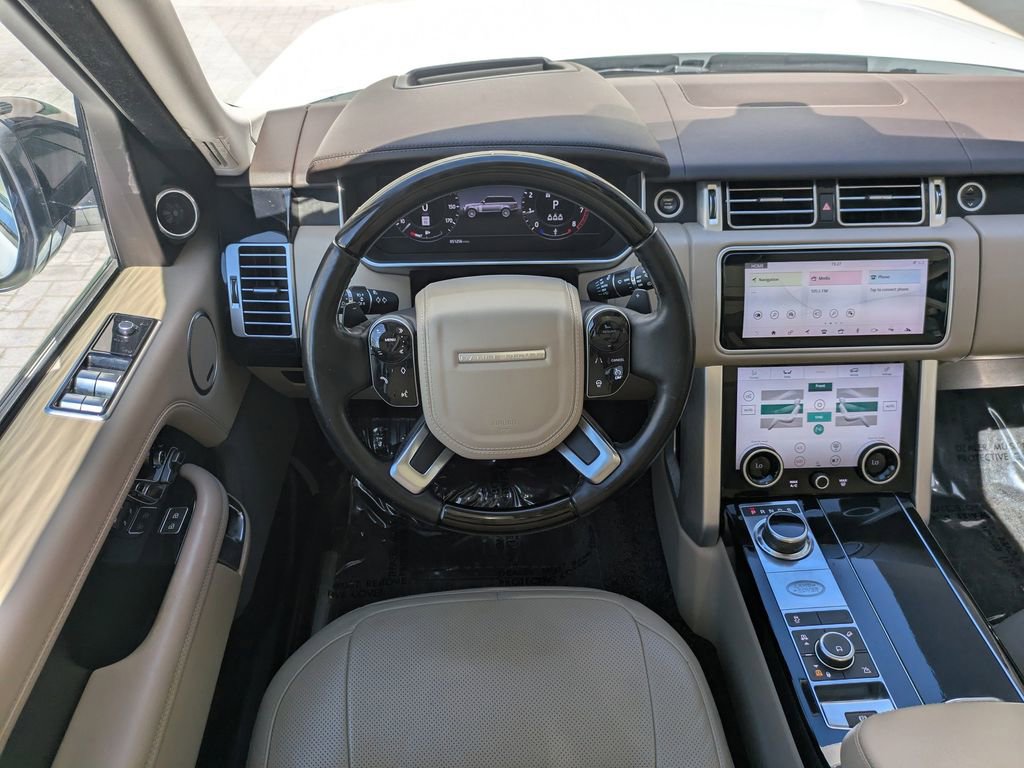 Used 2021 Land Rover Range Rover Westminster Edition AWD/4WD image 18