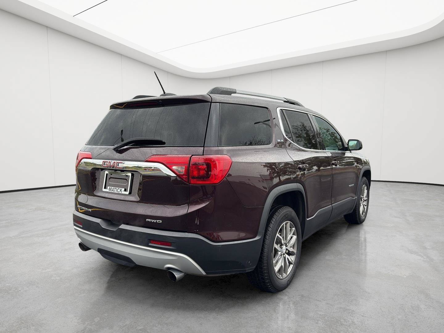 Used 2017 GMC Acadia SLE AWD/4WD image 15