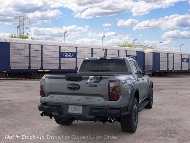 New 2026 Ford Ranger Raptor AWD/4WD image 8
