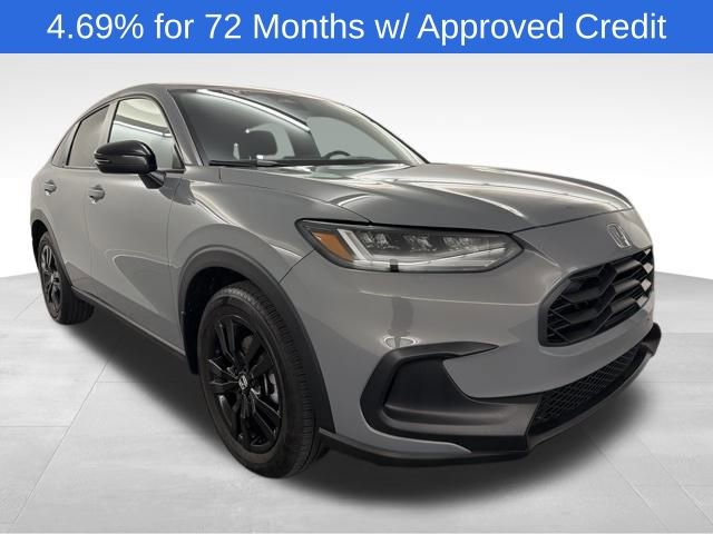 Used 2026 Honda HR-V Sport