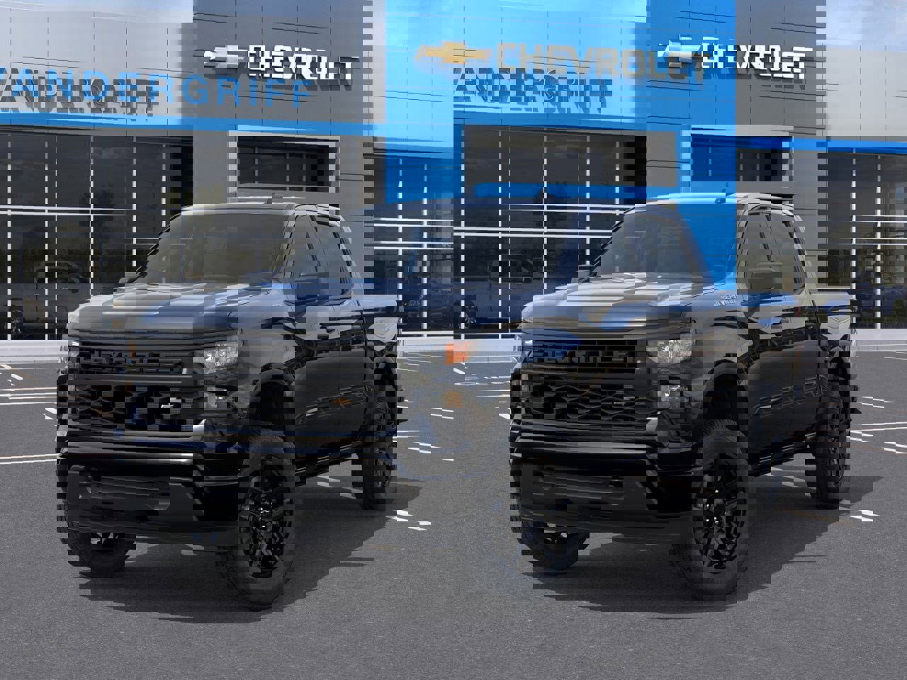 New 2026 Chevrolet Silverado 1500 Custom image 6