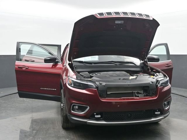 Used 2022 Jeep Cherokee Limited w/ Elite Package image 54