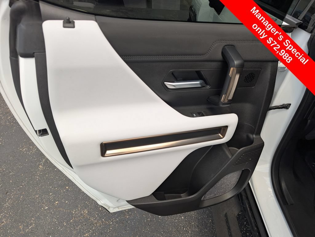 Used 2025 GMC Hummer EV 3X AWD/4WD image 11