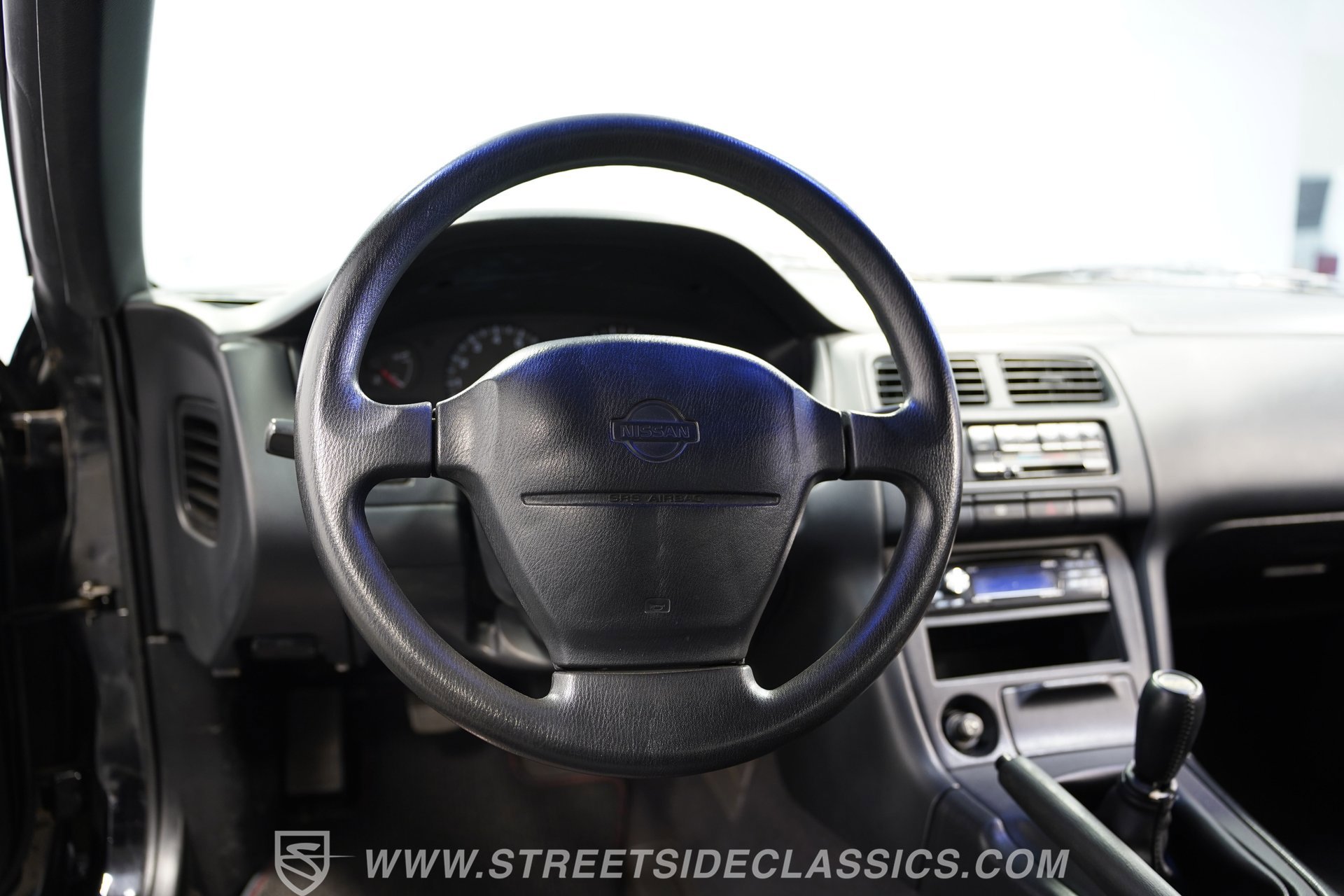 Used 1997 Nissan 240SX RWD image 40