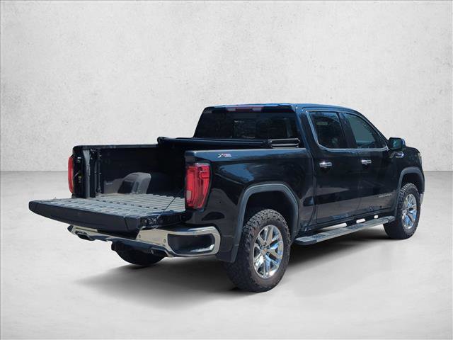Used 2019 GMC Sierra 1500 SLT w/ SLT Premium Plus Package AWD/4WD image 8