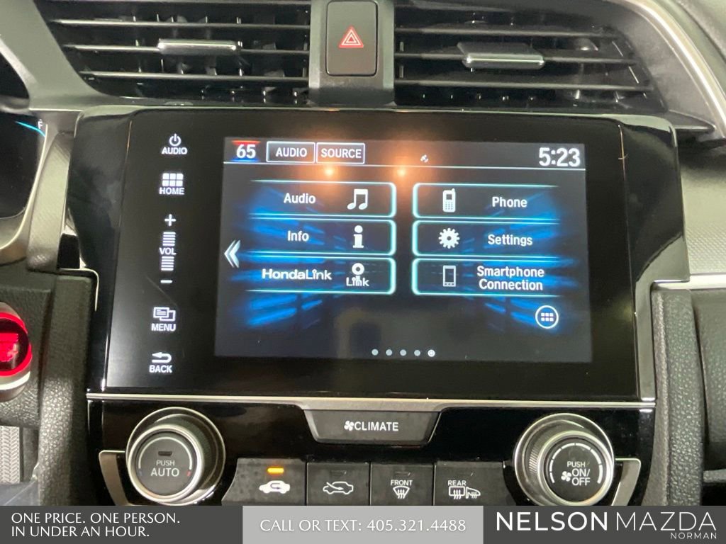 Used 2017 Honda Civic EX image 33