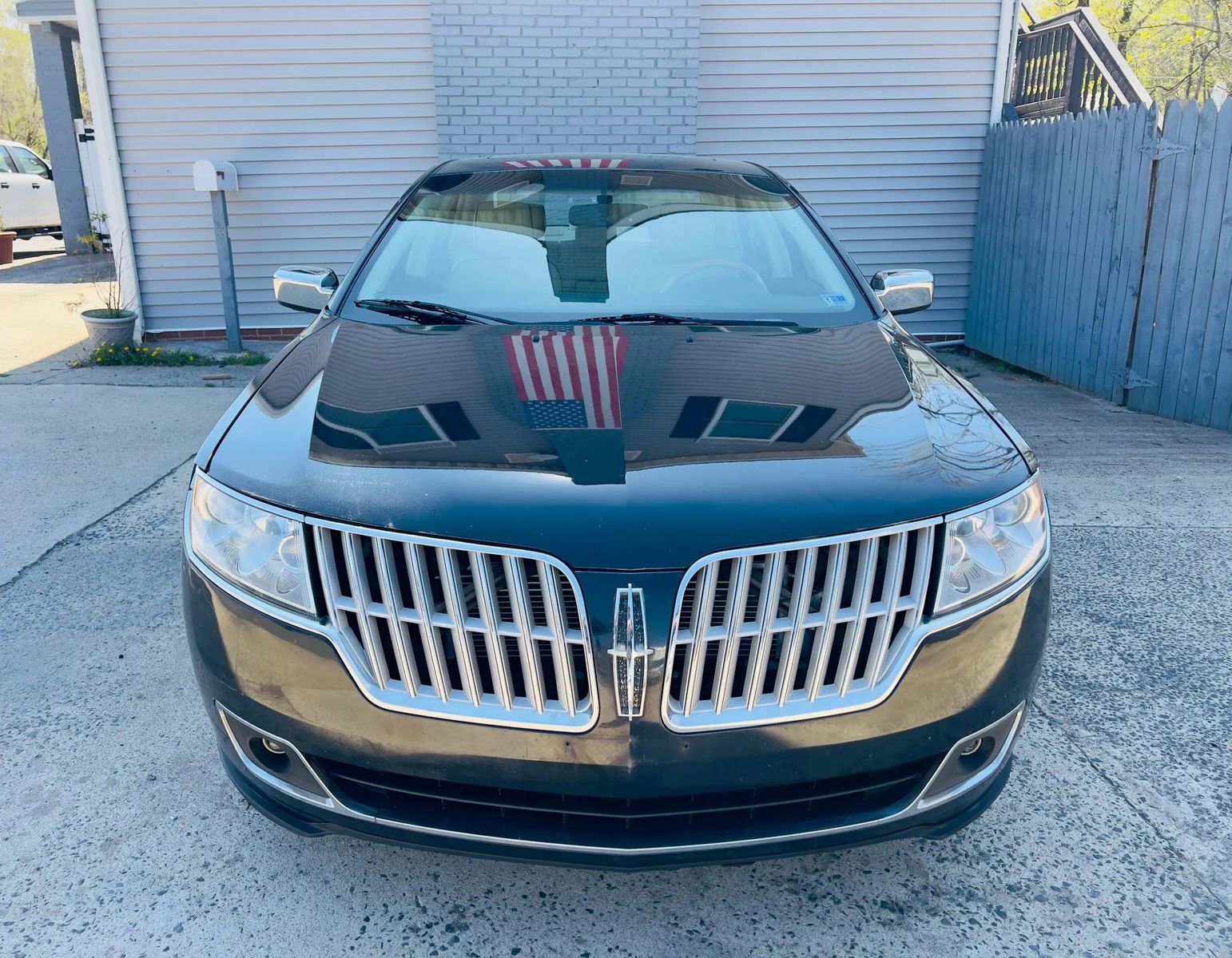 Used 2012 Lincoln MKZ AWD image 2