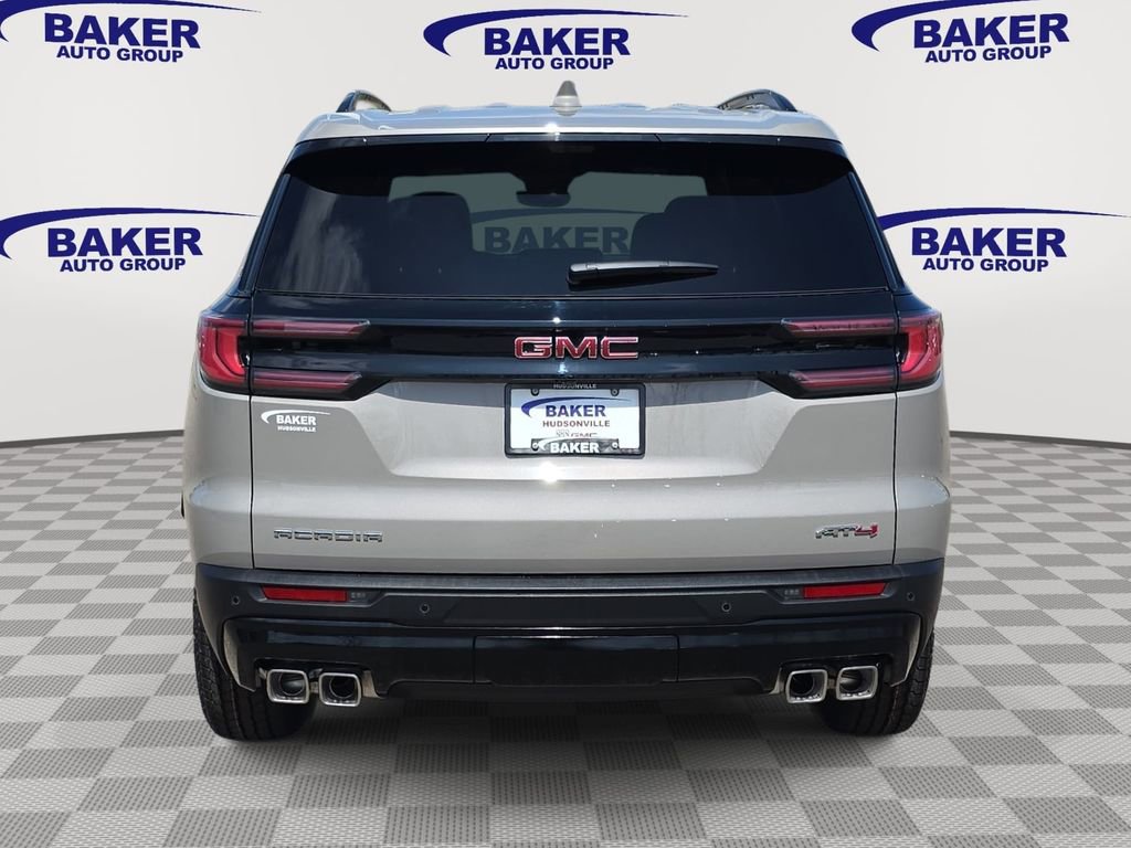 New 2026 GMC Acadia AT4 w/ Luxury Package AWD/4WD image 6