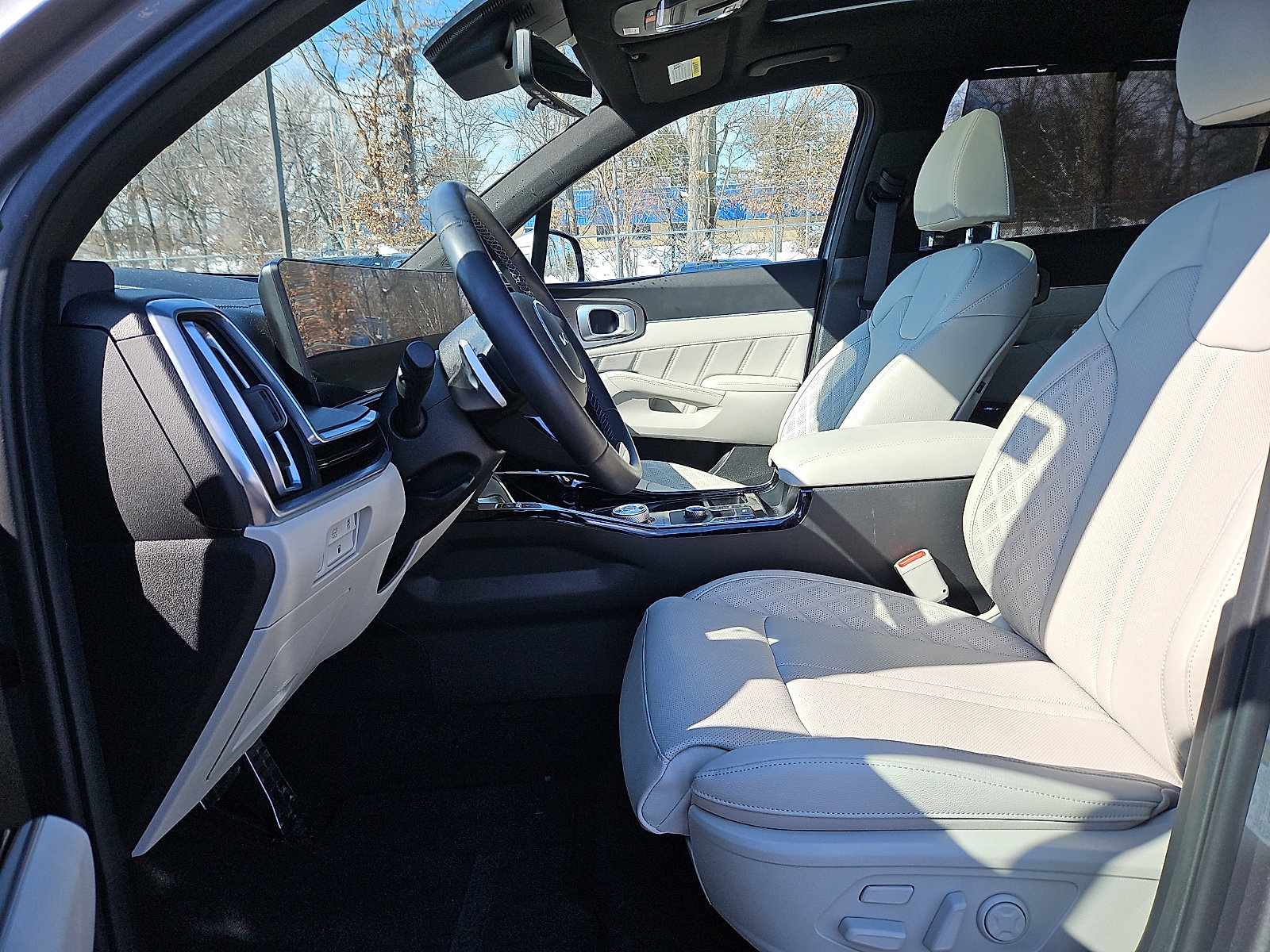 Used 2025 Kia Sorento SX Prestige image 13