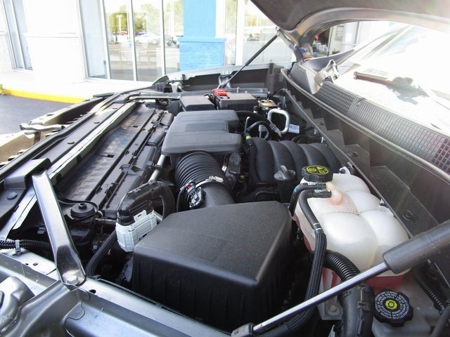 Certified 2023 Chevrolet Silverado 1500 RST w/ Protection Package image 9