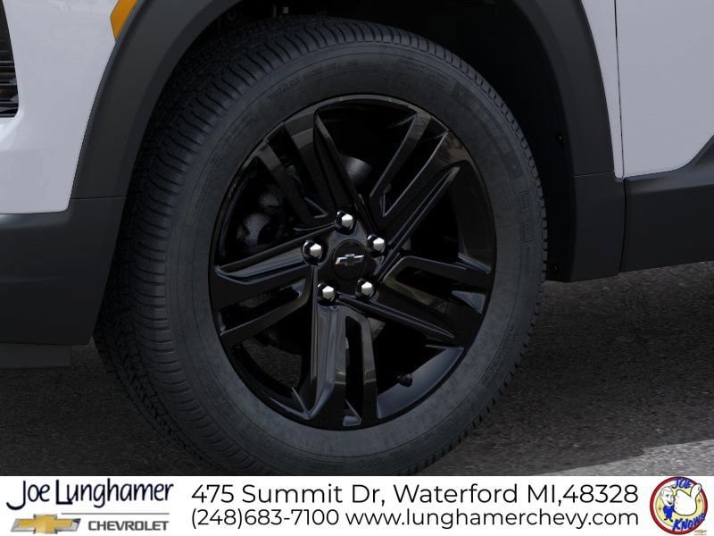 New 2026 Chevrolet TrailBlazer LT AWD/4WD image 9