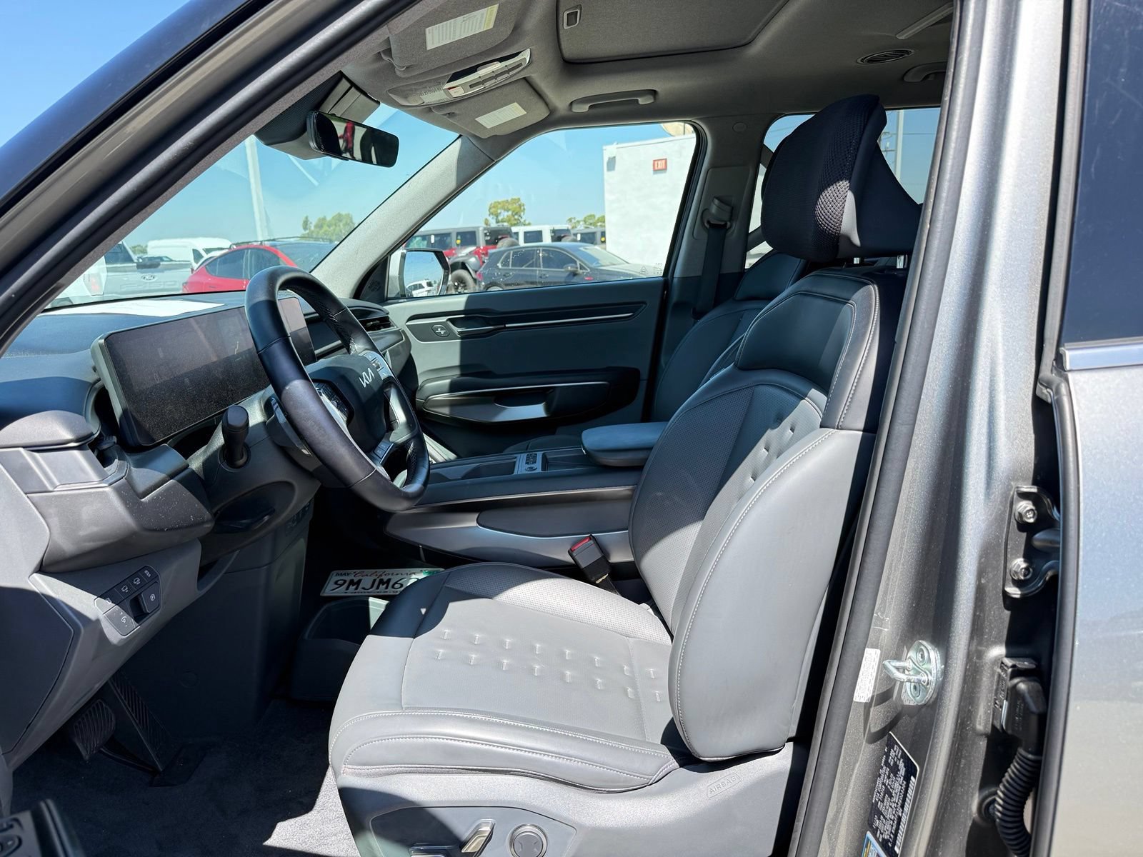 Used 2024 Kia EV9 Wind AWD/4WD image 5