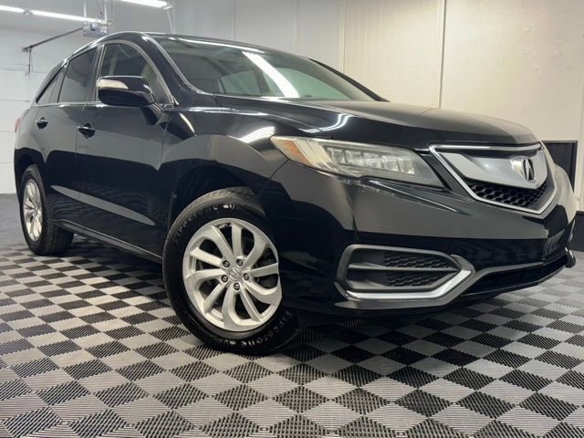 Used 2018 Acura RDX w/ Technology Package image 1