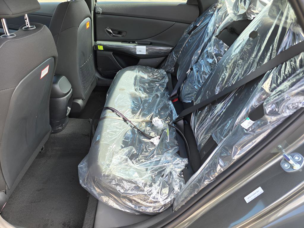 New 2026 Hyundai Elantra SEL Sport image 11