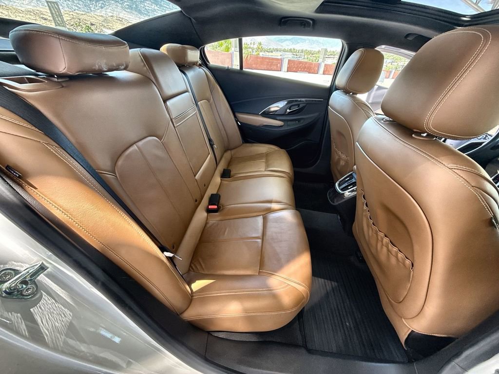 Used 2016 Buick LaCrosse Sport Touring w/ Experience Buick Package FWD image 20