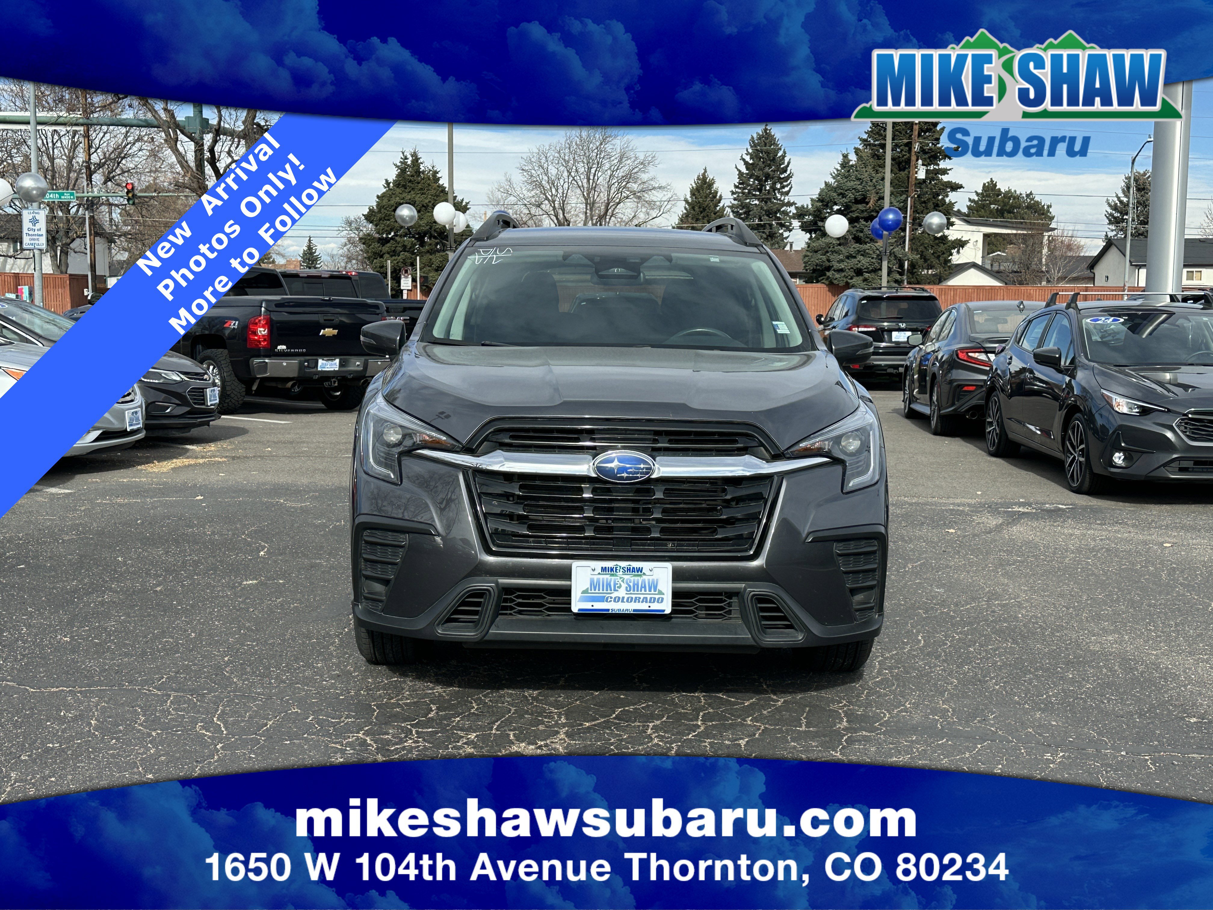 Certified 2023 Subaru Ascent Premium image 2