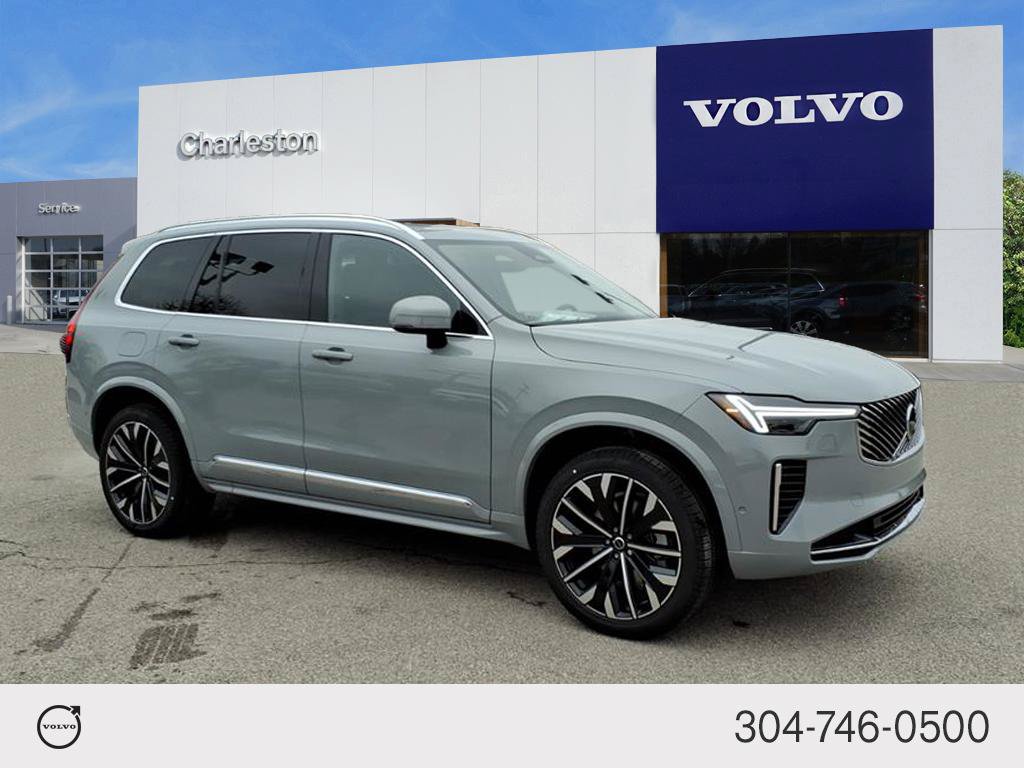 Certified 2026 Volvo XC90 B6 Plus w/ Protection Package Premier