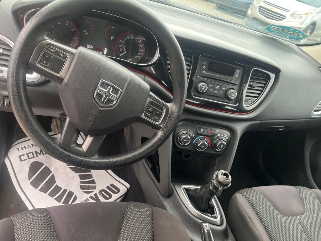 Used 2014 Dodge Dart SE w/ Convenience Group image 11