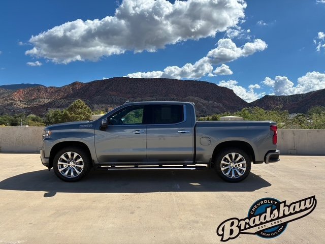 Used 2021 Chevrolet Silverado 1500 High Country w/ Safety Package II image 4