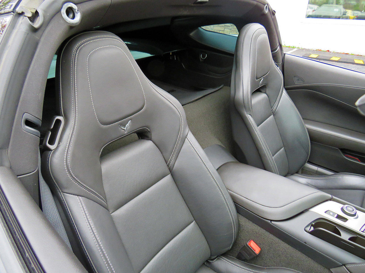 Used 2019 Chevrolet Corvette Stingray Coupe w/ 2LT Preferred Equipment Group image 45