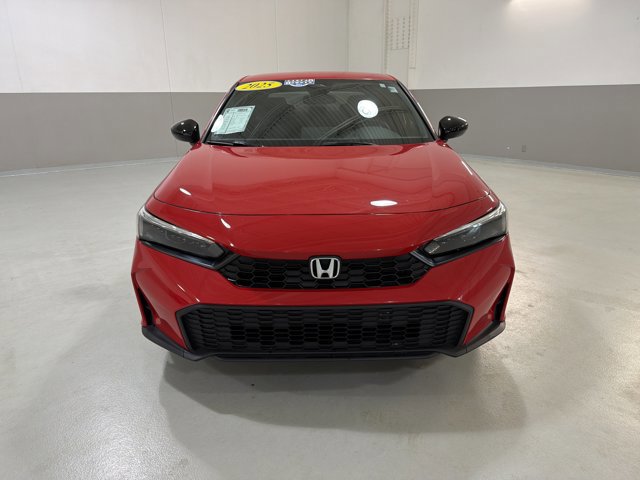 Used 2025 Honda Civic Sport image 2