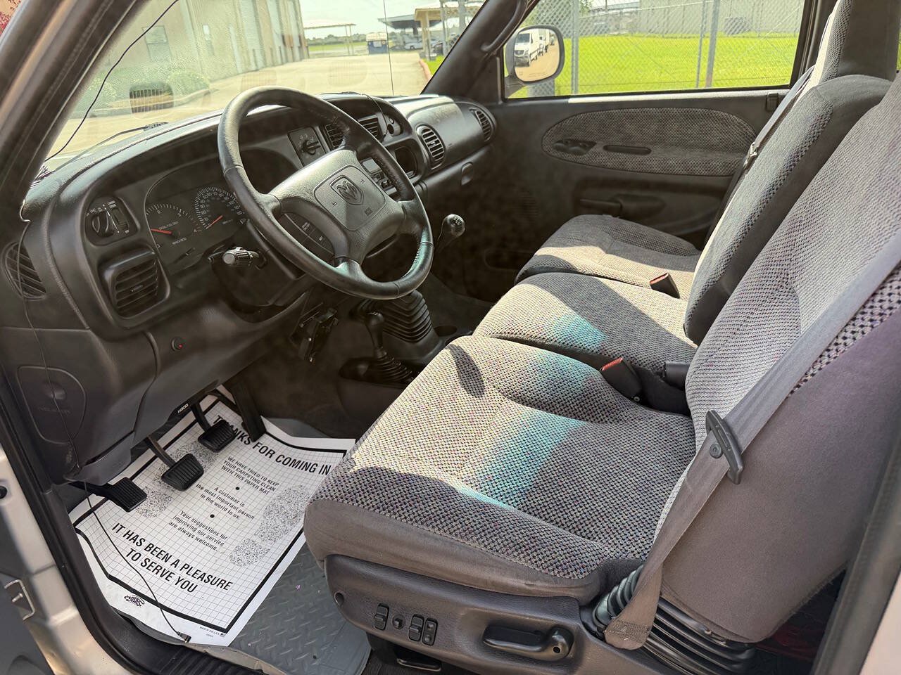 Used 2001 Dodge Ram 2500 Truck 4x4 Quad Cab image 20