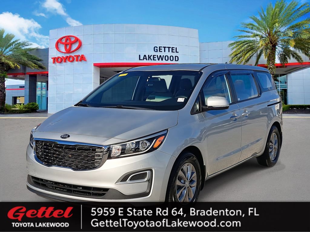 Used 2020 Kia Sedona L