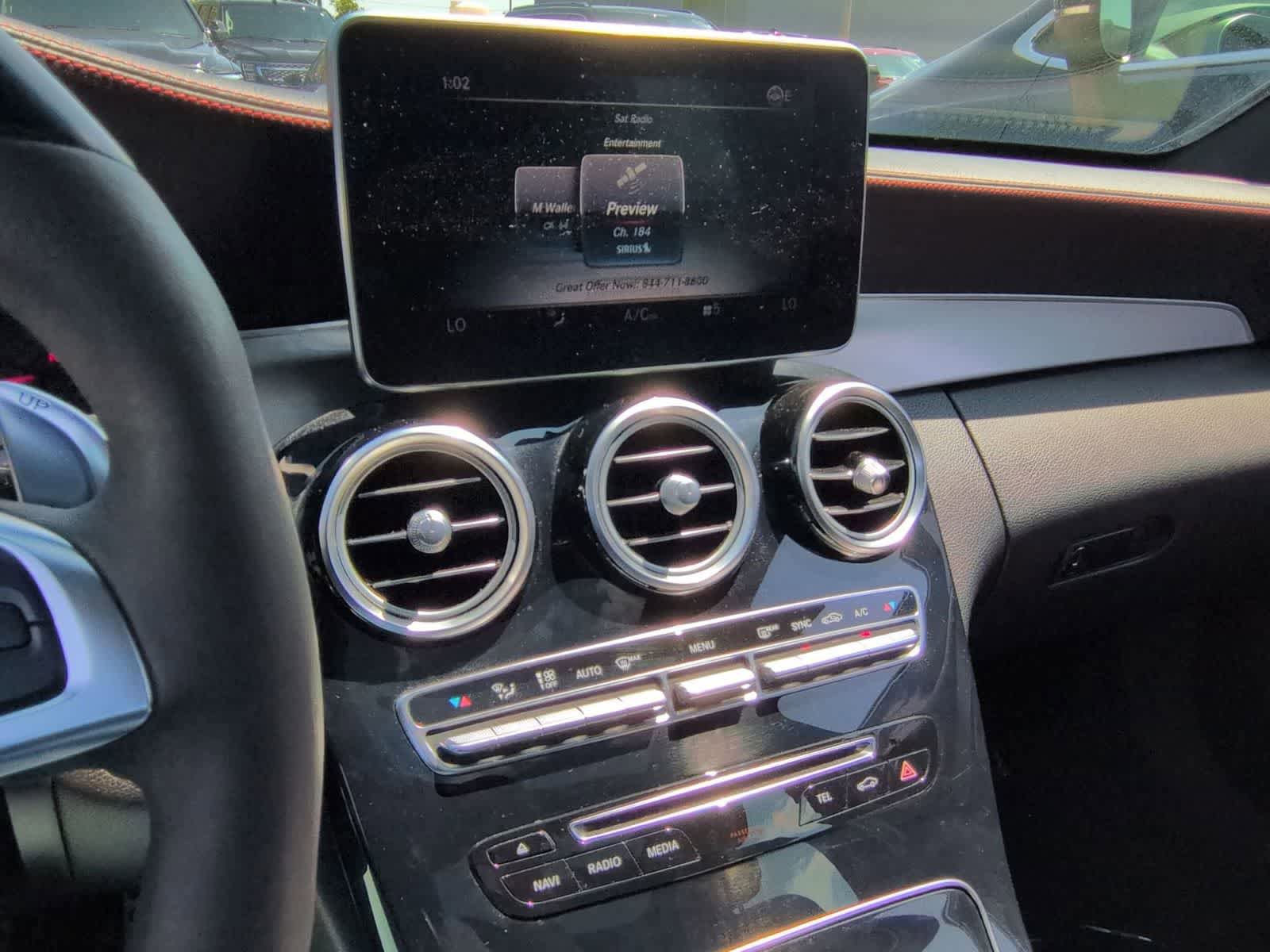 Used 2016 Mercedes-Benz C 450 AMG image 27