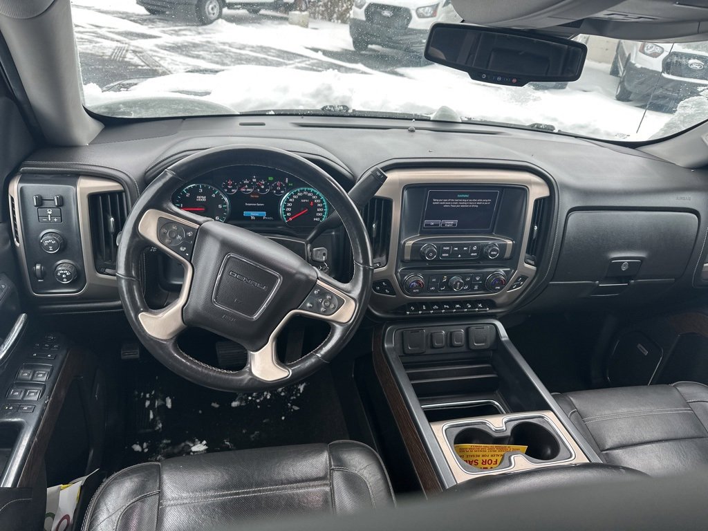 Used 2018 GMC Sierra 1500 Denali w/ Denali Ultimate Package image 10