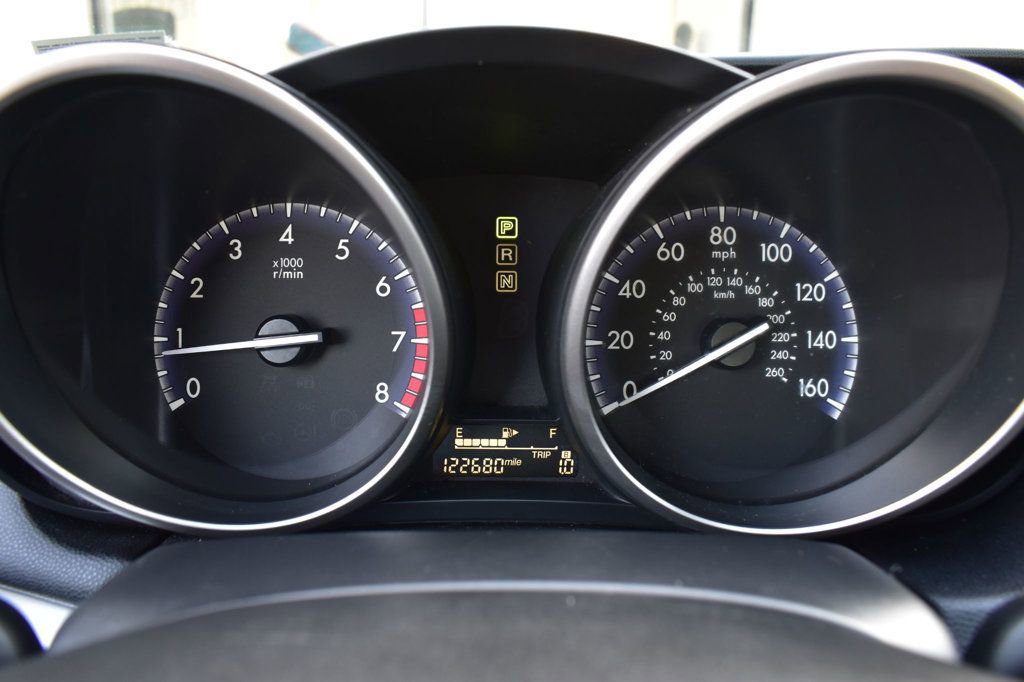 Used 2012 MAZDA MAZDA3 i Sport image 28