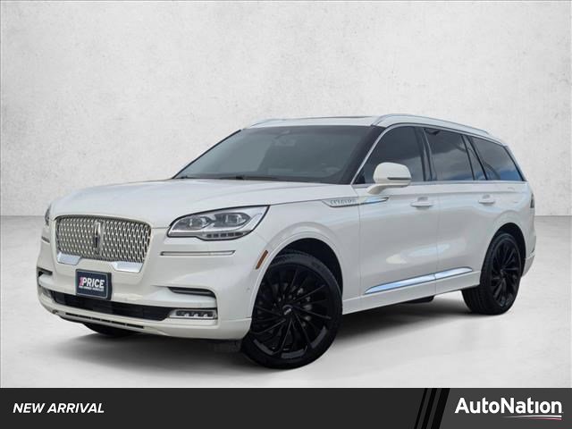 Used 2021 Lincoln Aviator Reserve w/ Equipment Group 210A