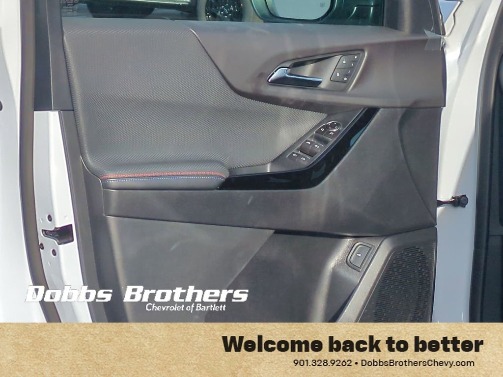 New 2026 Chevrolet Equinox RS w/ Convenience Package III image 23