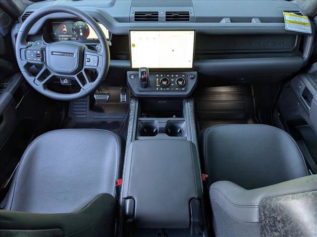 New 2026 Land Rover Defender 110 OCTA AWD/4WD image 14
