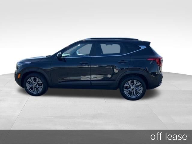 Certified 2024 Kia Seltos S image 4