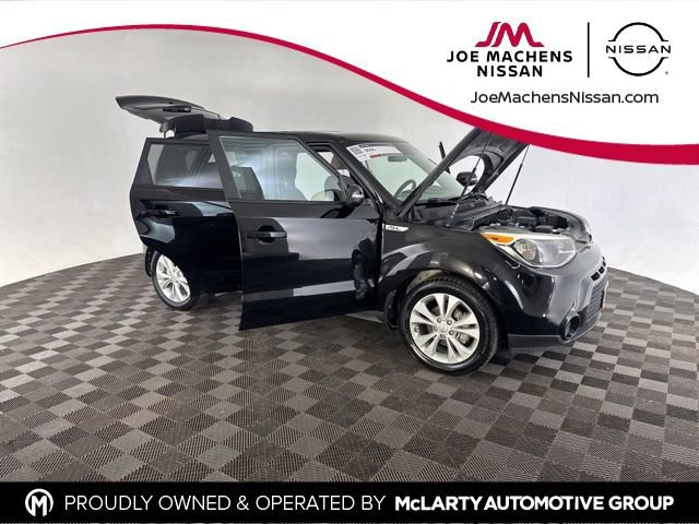 Used 2014 Kia Soul + w/ UVO w/Eservices Package FWD image 12