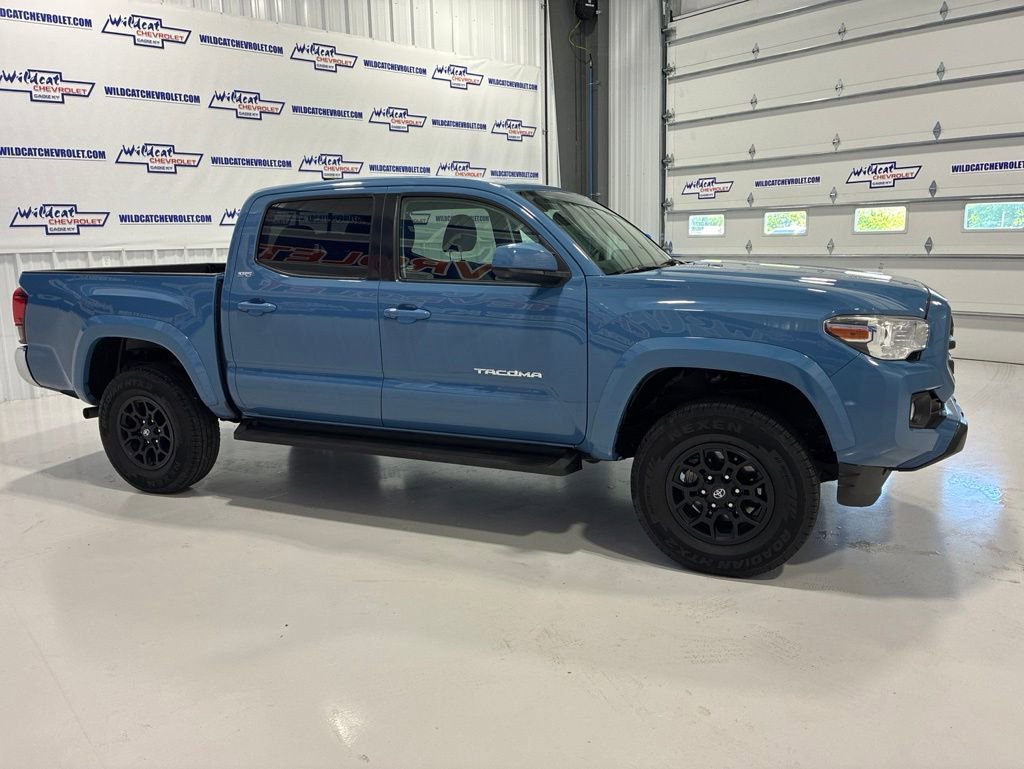 Used 2019 Toyota Tacoma SR5 AWD/4WD image 13