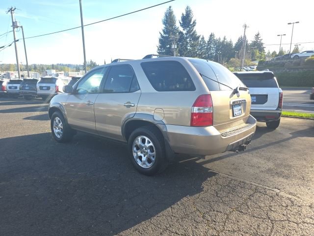 Used 2001 Acura MDX Touring image 7