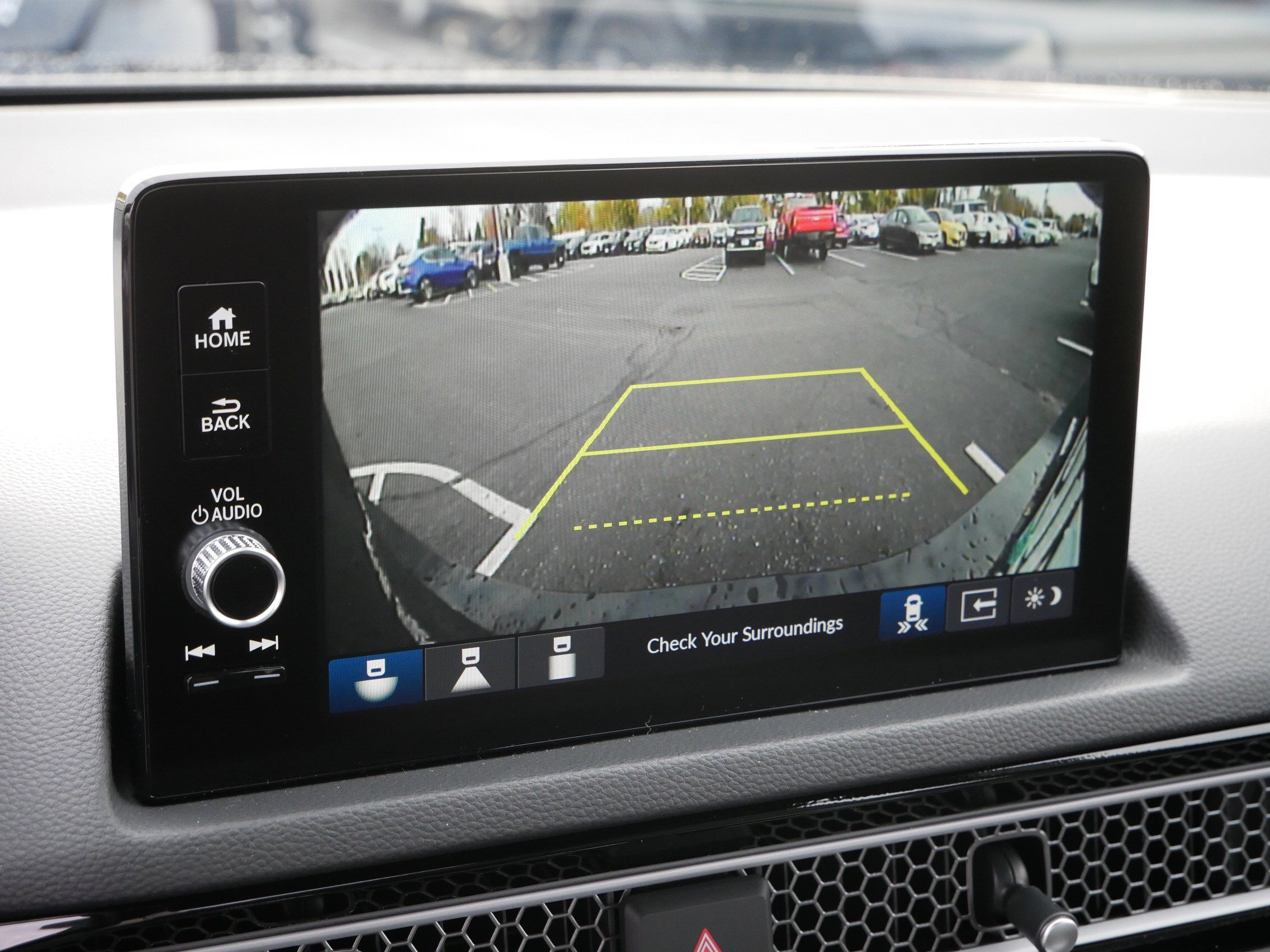 Certified 2025 Honda Civic Sport Touring image 30