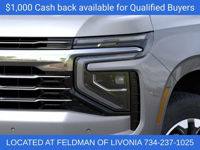 New 2026 Chevrolet Tahoe LT w/ Comfort Package AWD/4WD image 10